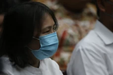Sidang Dakwaan Veronika...
