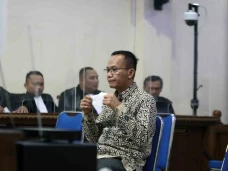 Sidang Dakwaan Kasus...