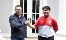 HT Lepas Derin Asaku...
