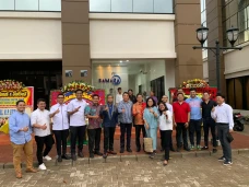 Pembukaan Kantor Hukum...