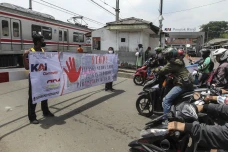 Sosialisasi Keselamatan...
