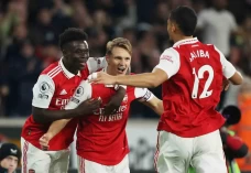 Martin Odegaard Cetak...