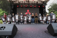 Penyerahan 50 Unit New...