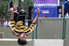 Jakarta Sports Week...