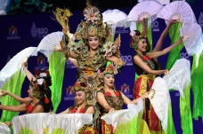Kesenian Khas Indonesia...