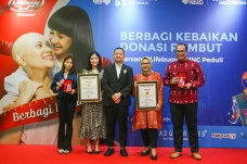 MNC Peduli-Lifebuoy...