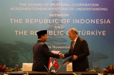 Kerja Sama Bilateral...