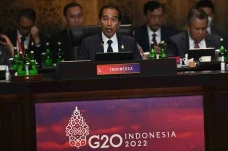 Jokowi Sampaikan Pandangan...