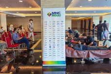 Kembali Gelar Donor...