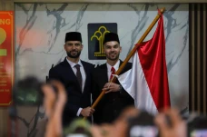 Resmi Jadi WNI, Sandi...