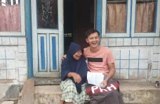 Pendamping PKH: Saya...