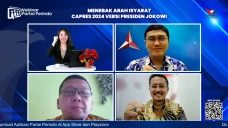 Webinar Partai Perindo...