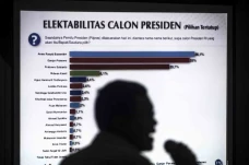 Hasil Survei Pilpres...
