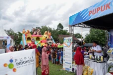 Pupuk Kaltim Gelar Festival...