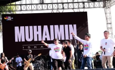 10.000 Warga Kabupaten...