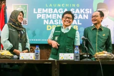 PKB Luncurkan Lembaga...