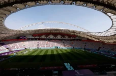 Suasana Terkini Stadion...