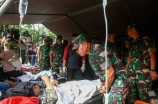 KSAD Dudung Tinjau Langsung...