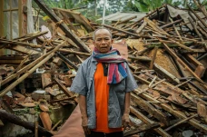 Penampakan Kampung Barukaso...