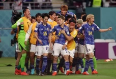 Hasil Jerman vs Jepang:...