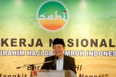 Dirjen PHU Kemenag Hilman...