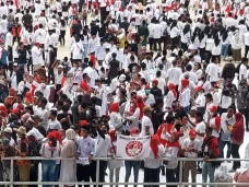 Relawan Sedulur Jokowi...