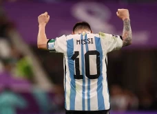 Pembuktian Messi!