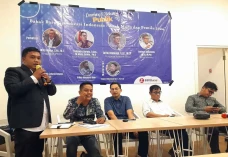Luncurkan 2Indo Survei,...