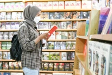 Tingkat Minat Baca Masyarakat...