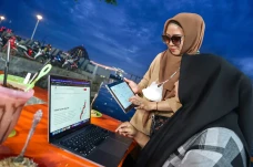 Literasi Investasi Saham...