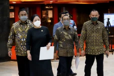 Jokowi Tunjuk KSAL TNI...
