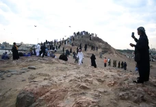 Wisata Religi ke Jabal...