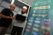 Syariah Event Planner...