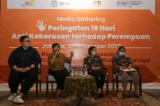 Kampanye 16 Hari Anti...