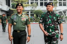 Gagahnya Panglima TNI...