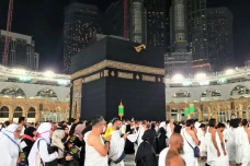 Musim Dingin di Mekkah...