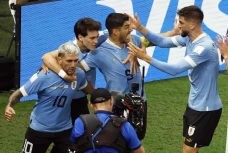 Uruguay Gagal Melaju...