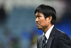 Ketegaran Pelatih Jepang...