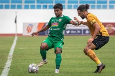 Bhayangkara FC Libas...