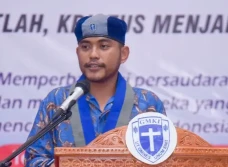 Ketum GMKI: Pelaku Bom...