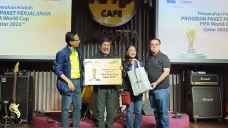 Apresiasi Nasabah Pebisnis...
