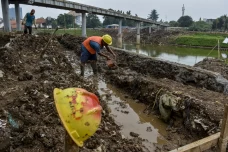 Progres Pembangunan...
