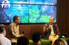 Menparekraf Sandiaga...