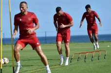 Melihat Pemusatan Latihan...