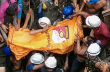 Ledakan Tambang di Sawahlunto...