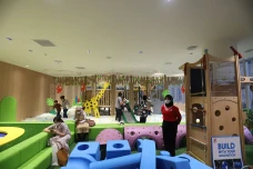 Resmikan Miniapolis,...