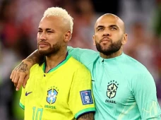 Tangis Neymar dkk Setelah...