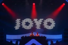 DJ Joyo Tampil Jadi...