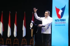 Optimisme Partai Perindo...