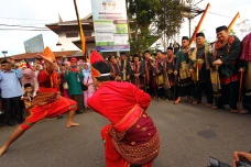 Baralek Gadang di Nagari...